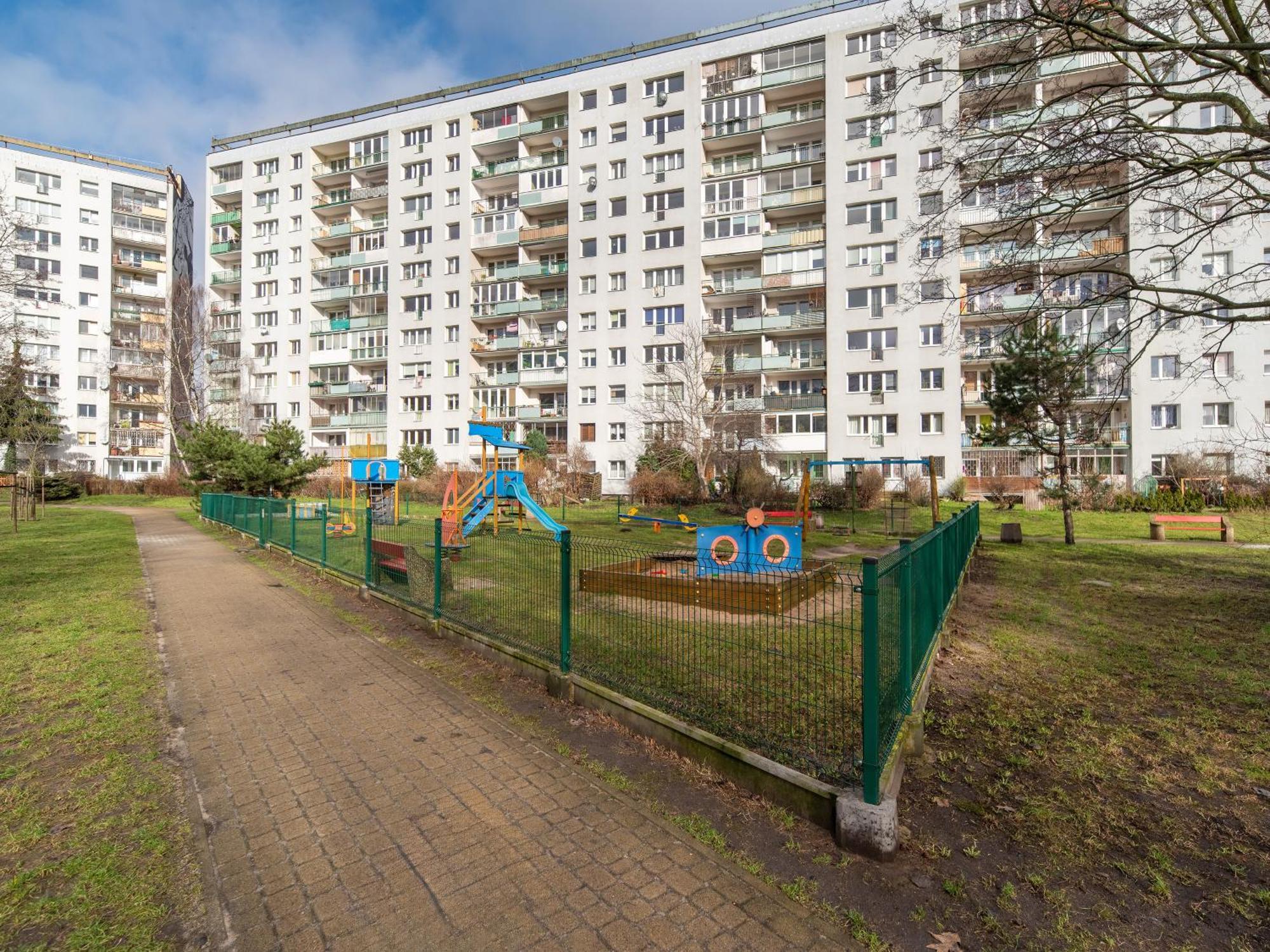 Platinium Zaspa - Pilotow 14 Gdańsk Zewnętrze zdjęcie
